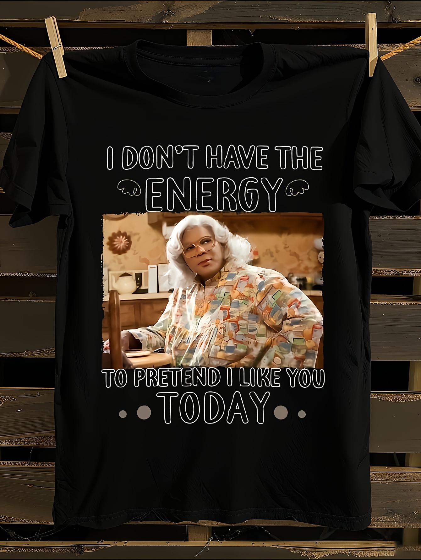 s Madea Movie Icon Tshirt XXXXL