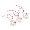 3Pcs 3W 5V Color Led Chip Bead Lights Board Bulb Round Transformation Light Source Dia 32Mm Green Blue Red Purple White Lamp