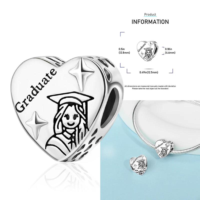 Copper Firefly Charm Love Mom Sea Turtle Beads Angel Wings Charms For Diy Original Bracelet Family Sister Jewelry