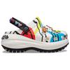 Crocs 209822 White Unisex 209822-001