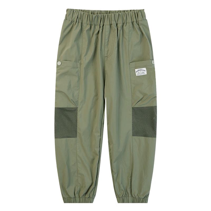 EBAEREBAER Kids  Summer Anti-Mosquito Trousers 120