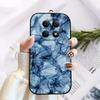 Custodia Antiurto Per Xiaomi Redmi Note 15 Pro Plus Pro+ Lusso Morbido Silicone TPU Cover Posteriore Per Redmi Note15 Fundas Note15Pro Capa