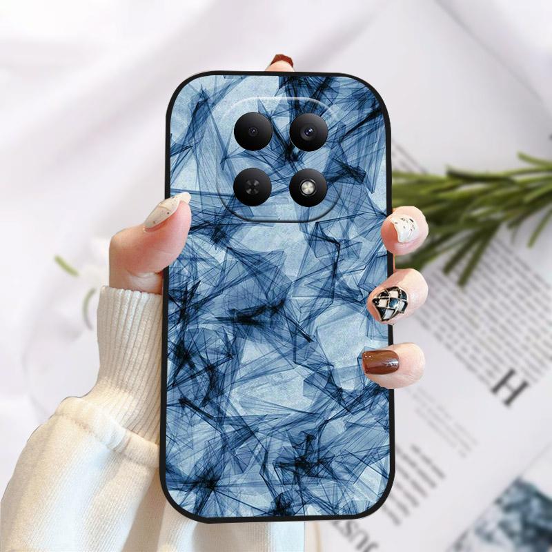 Custodia Antiurto Per Xiaomi Redmi Note 15 Pro Plus Pro+ Lusso Morbido Silicone TPU Cover Posteriore Per Redmi Note15 Fundas Note15Pro Capa