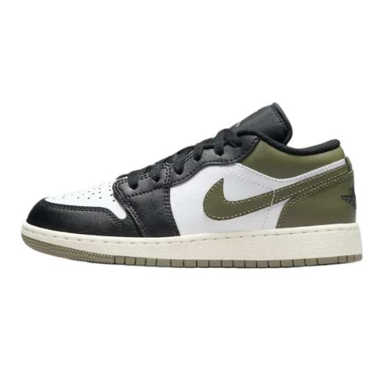 Jordan Air Jordan 1 LOW 553560-092 Children's Shoes