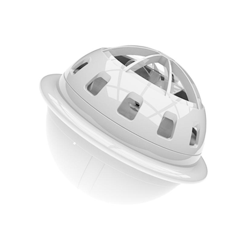 Ultrasonic Mini Dishwasher: Automatic Fruit & Vegetable Cleaner for Home белый/слоновая кость