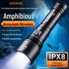 SupFire DL01 Diving Flashlight