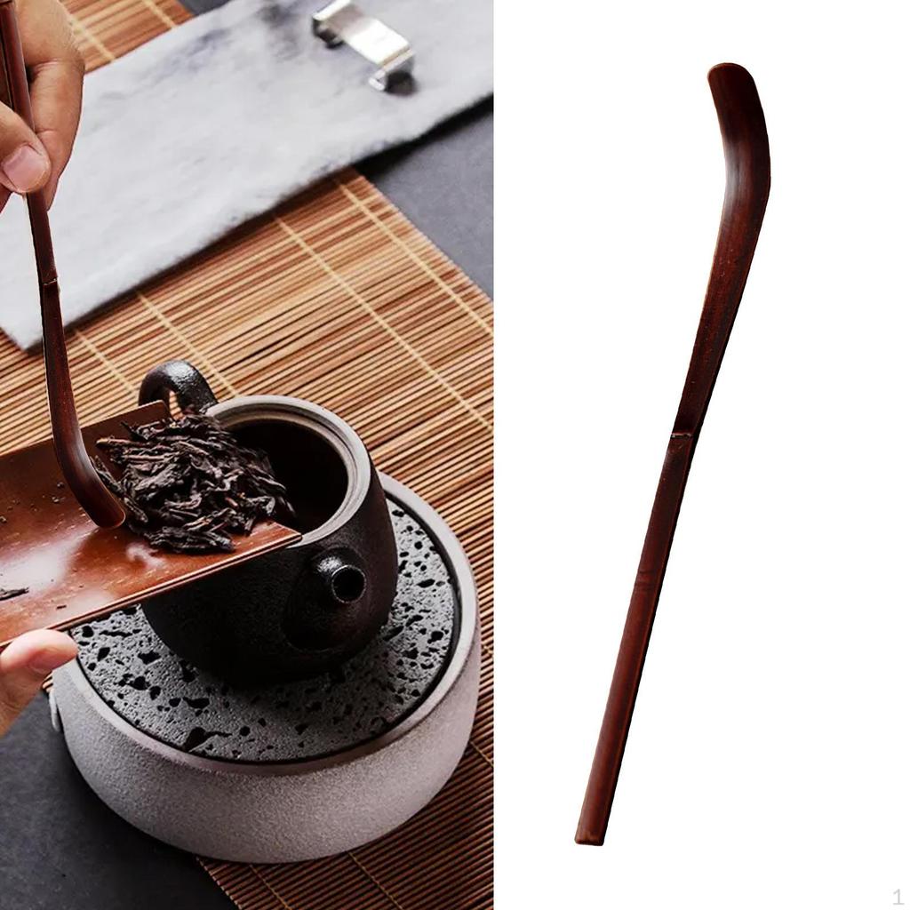 Matcha Tea Scoop for Elegant Rituals