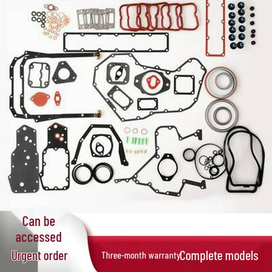 Cummins Engine 6BT/6D102 Upper and Lower Gasket Set Repair Kit 3802376/4089649