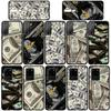 Cover for iPhone 17 16 15 Xiaomi Poco Redmi Note 14 13 12 11 Pro Max 9 16e Samsung Galaxy S25 S24 S23 A06 A16 OPPO Huawei Money 100 Dollars Phone Case