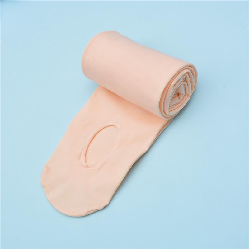 90D Girls Ballet Dance Tights - Seamless Exam Special Children's Socks