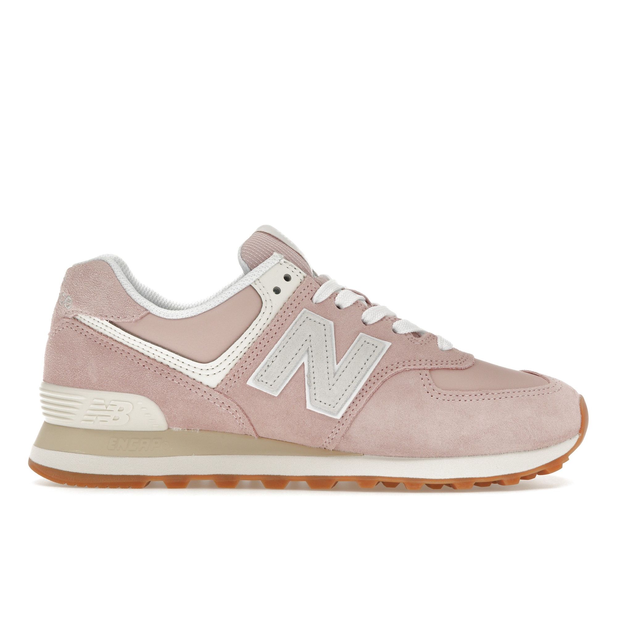 

New Balance 574 Orb Pink Grey Matter женские кроссовки WL574QE2 35