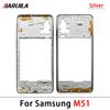 NEW Middle Frame Holder Housing Replacement Repair Parts For Samsung M23 M52 M53 5G M236B M536 M51 M62 F62
