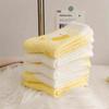 Plush Socks Medium Tube Socks Butter Bear Cartoon Plush Thickened Warm Cute Sleep Socks