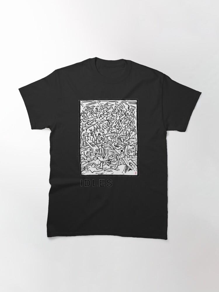 IDLES Idles Classic T-Shirt