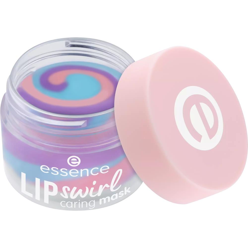 Essence Lip Swirl Caring Mask -