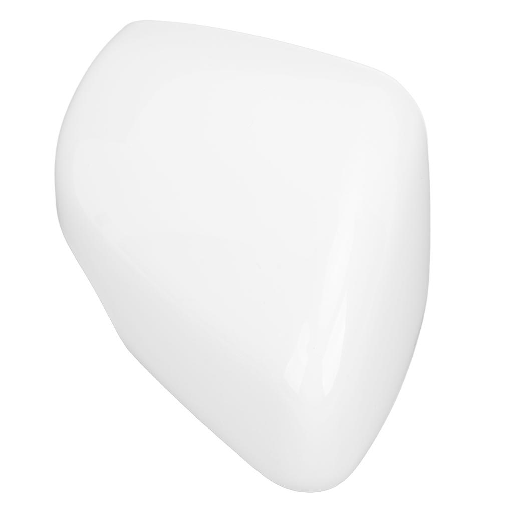 Rearview Mirror Cap White Weatherproof Wing Mirror Cover for Mondeo Mk5 Hatchback Estate 2014 To 2020 Right