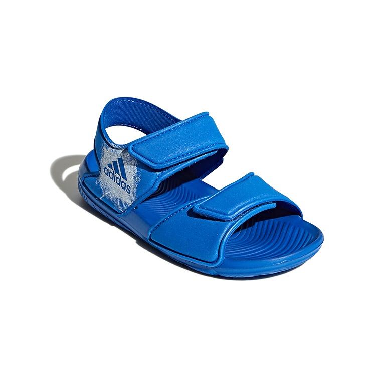 (PS) adidas AltaSwim C 'Blue' Kids' BA9289