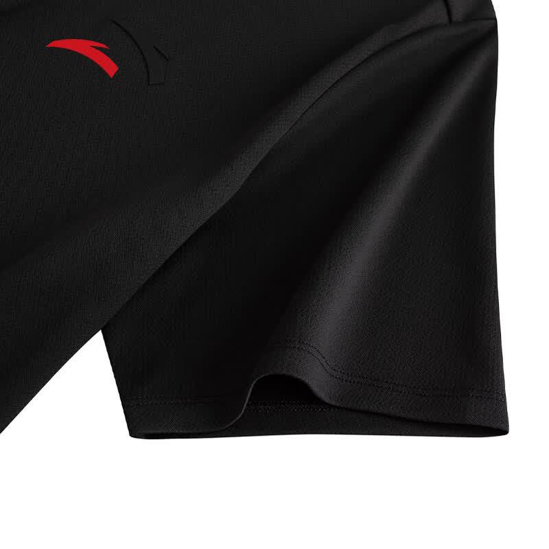Anta Men's Quick-Dry Polo T-Shirt