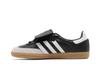 Women's Sneakers adidas Samba LT Black White (Women's) Core Black/White/Metallic Gold