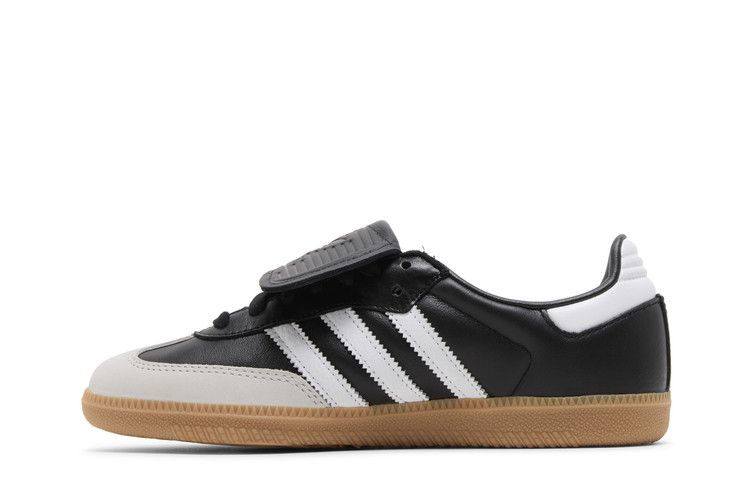 Women's Sneakers adidas Samba LT Black White (Women's) Core Black/White/Metallic Gold
