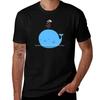The Whale and the Snail T-Shirt T Shirts for Man Cotton T Shirts for Man Pack White T-Shirt