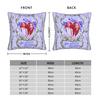 I-Interview With The Vampire IWTV Pillow Case  Soft Pillow Cover Morden Cushion Cover For Sofa Home Decoration