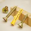 CHANGJIQ Board Anchor Screw Set, 6 Sizes, 88 Pieces Set,