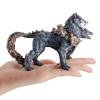 Nordic Mythology Hellhound Pvc Resin Display Statue For Home Decor