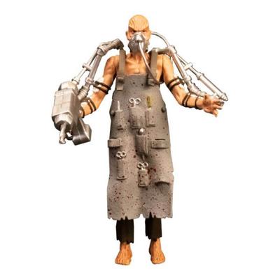 House of 1,000 Corpses Driller Killer Doctor Satan 5" Figure