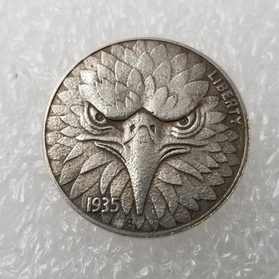 HOBO USA United State Commemorative Collectible Souvenirs Silver Coins