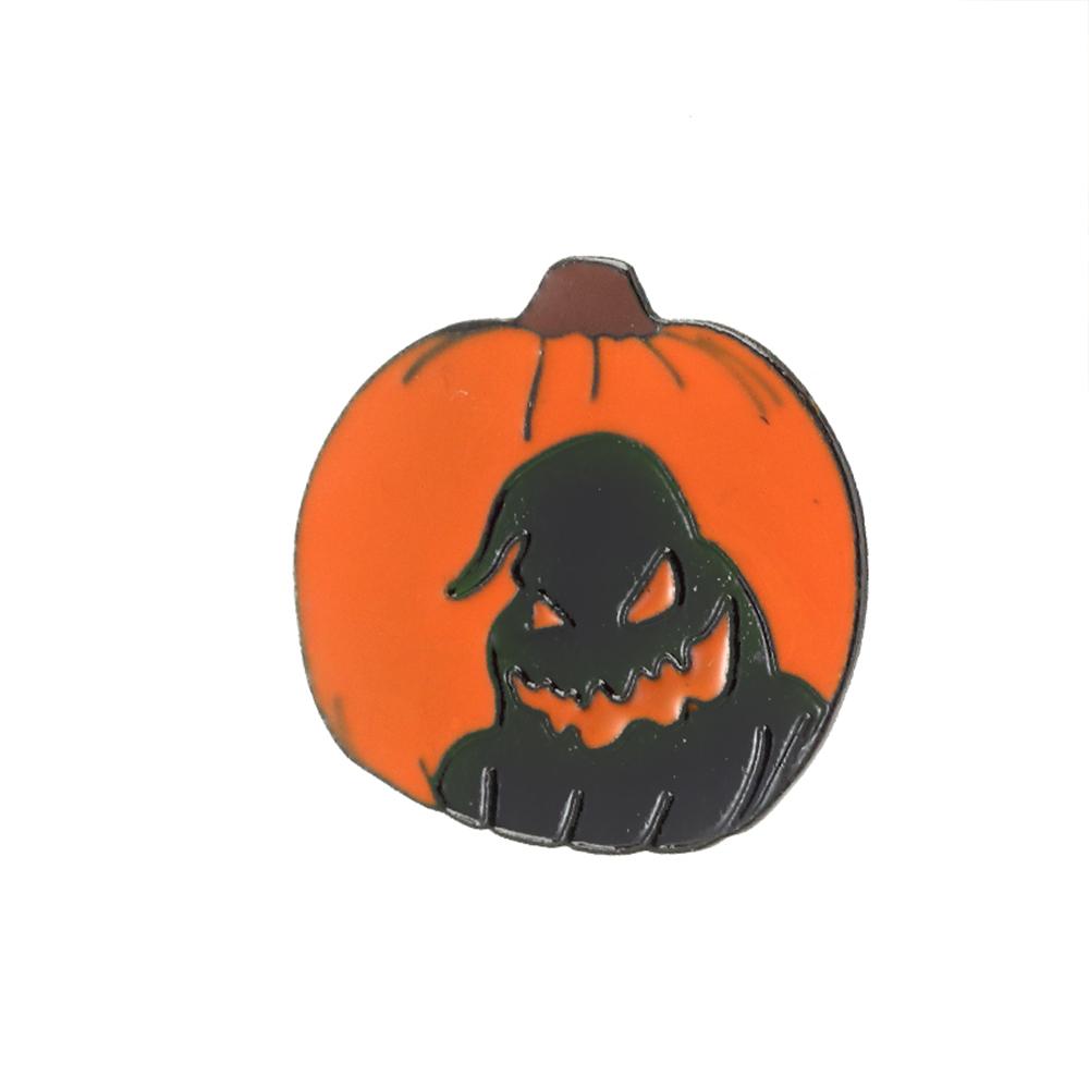 New Halloween Horror Movie Pins for backpacks Lapel Enamel Pins and Brooch for Women Bags Badge Jewelry Accessories Friend Gifts