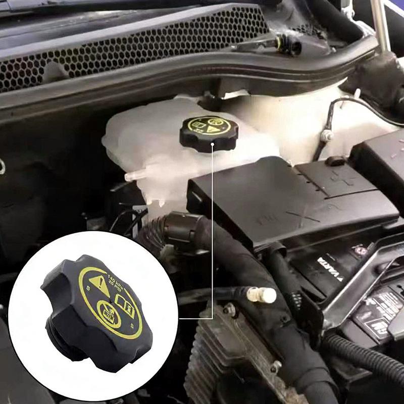 13502353 Zusatzkühlmittelbehälterdeckel für Cadillac, Chevrolet, Buick und Opel