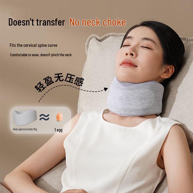 HEZHENG HZ-U6 Nackenstütz-Massagekissen