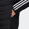 Adidas Neo Hybrid Down Jacket Men Outerwear Black H45248