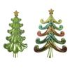 Diy Crystal Drop Glue Aromatherapy Gypsum Abrasive Three-dimensional Christmas Tree Decor Ornament Pendant Silicone Mold
