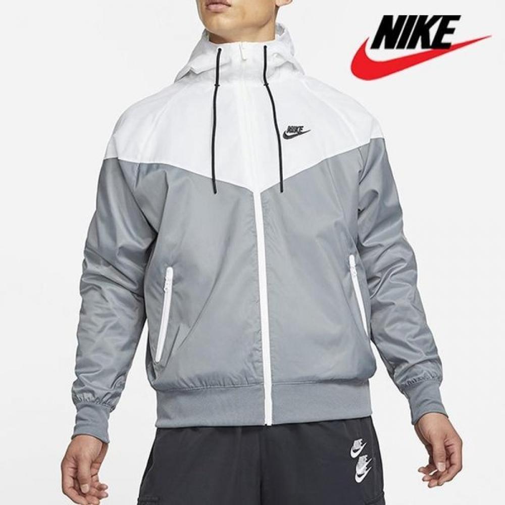 

Nike Jacket D1 Da0002 084 Sportswear Woven Windrunner Hoodie Jacket 90