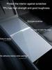 TPU Anti-scratch Protective Film Center Console Sticker for Model Y Juniper Model 3 Highland 2026 Easy Install Quality