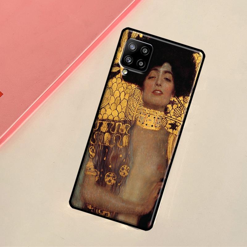 Kiss by Gustav Klimt Case For Samsung Galaxy A23 A52 A32 A12 A56 A36 A54 A34 A14 A05 A16 A26 A33 A53 A15 A35 A55