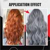Unisex DIY Moda Super Beleza Festa Coloração de Cabelo Legal 35ml