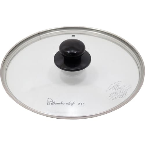 Wonderchef Tempered Glass Lid for Maxus Pressure Cooker (5L) 690043