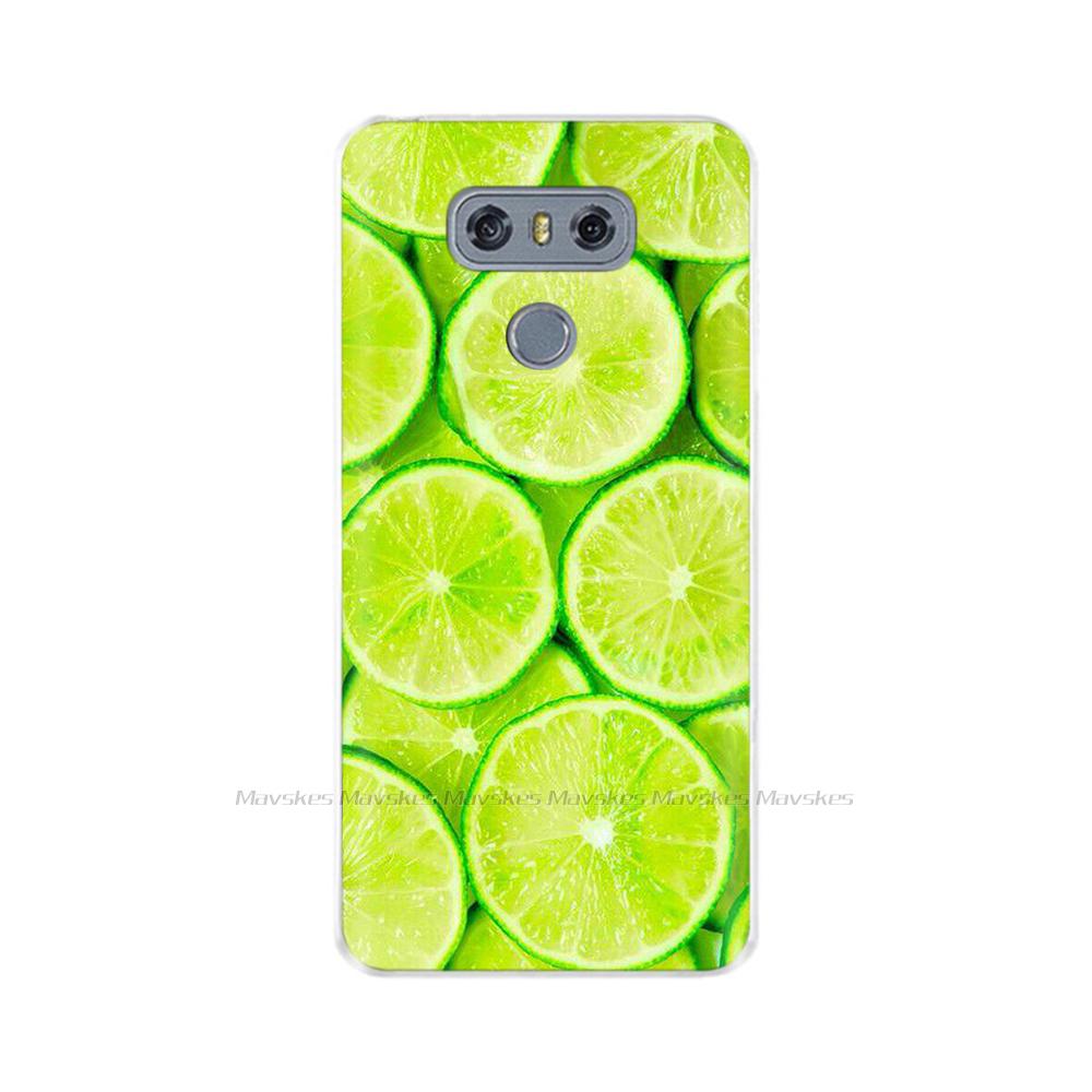 Per LG G6 G5 Custodia Silicone Morbido TPU Fundas Guscio Telefono Per LGG6 LG G5 G6 Cover Coque Per LG G 6 G6 G5 Custodia Telefono Bumper