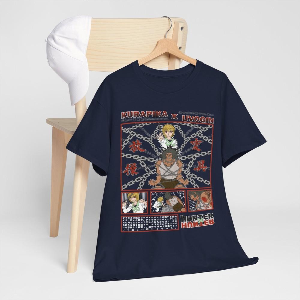 TShirt Graphic Shirt Anime Unisexga Otaku TShirt Anime Unisexga Shirt gift kids M