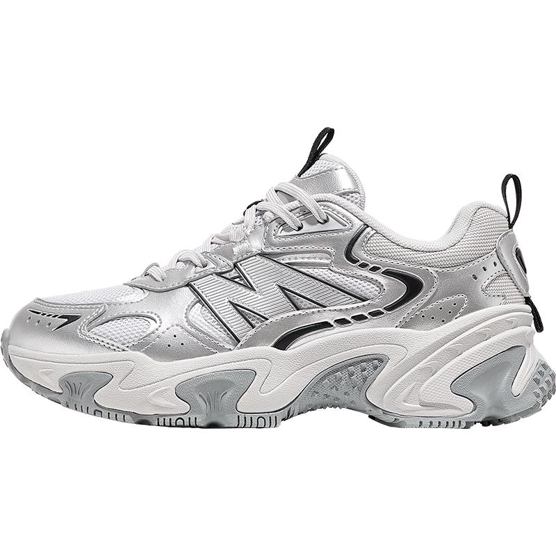 Camel Retro Chunky Casual Sneakers