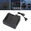 21V LI Ion Battery Charger Garage Household Efficient Cooling Quick Charging