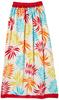 Marushin 100cm Sun Heart Passion Botanical Wrap Towel for Swimming and Pool Use (Product Code 0625009700)