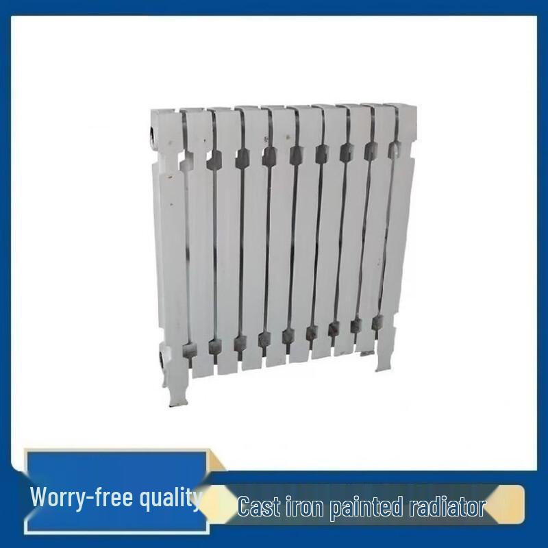 Huxin Cast Iron Painted Radiator