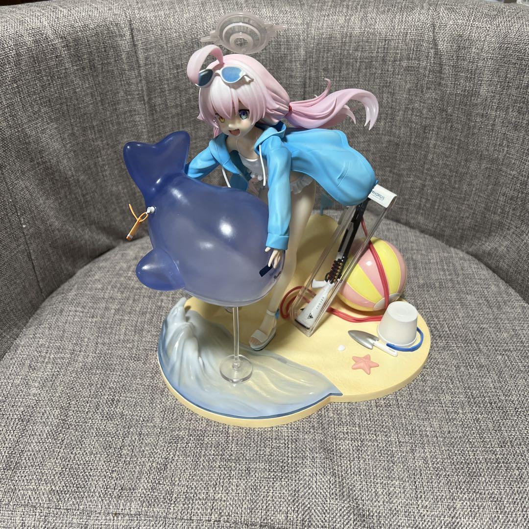 

[USED] Blue Archive Swimsuit Takanashi Hoshino Figure