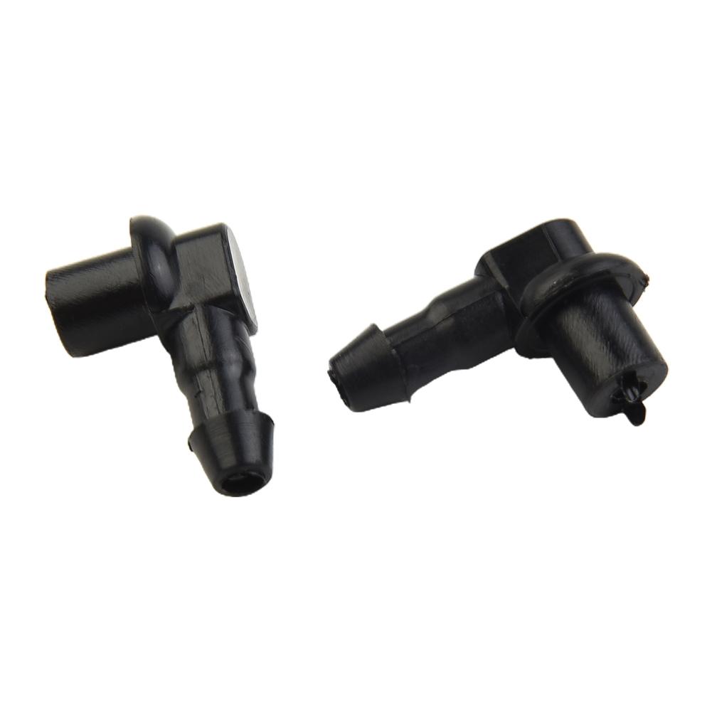 Spray Washer Nozzles 2pcs Accessories BT4Z-17603-A