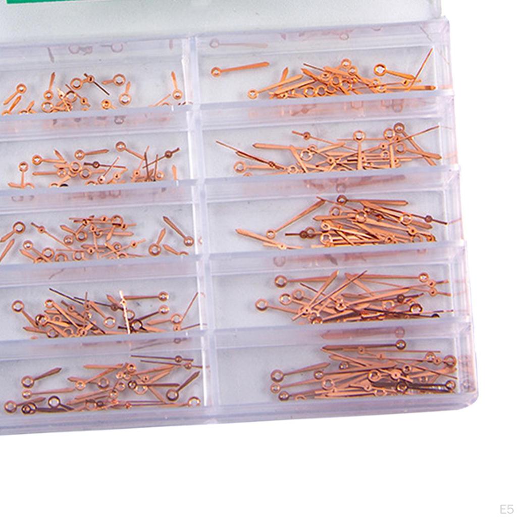 Hands Replacement / with Dustproof Box Alloy Parts Easy Installation for 2035 Movement Accessories