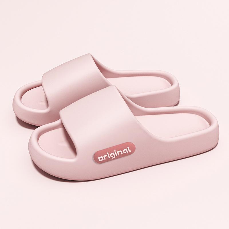 

Знаменитости Интернета простые и легкие наступающие на дерьмо ощущения классные тапочки женские домашние комнатные бесшумные без запаха взрывные домашние классные тапочки 38-39 розовый